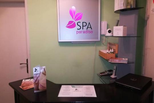 Studio za negu lica i tela Centar Spa Paradiso Beograd