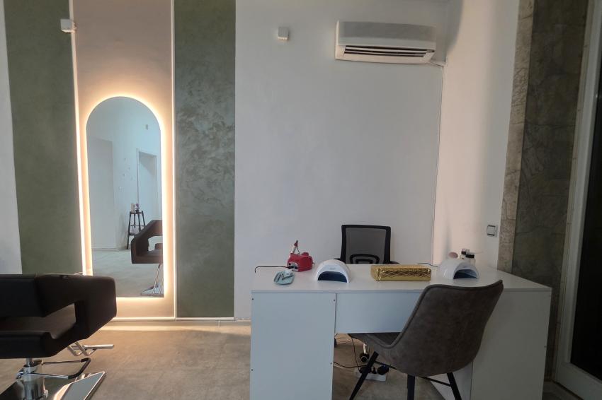 Frizersko - kozmetički salon Dasha__Beauty Beograd