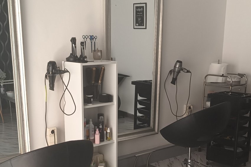 Frizerski salon Beauty Planet Vršac