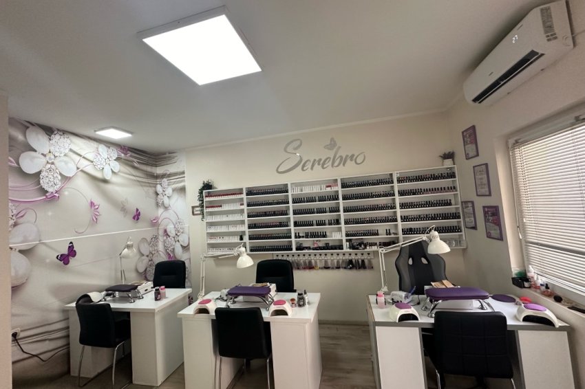 Kozmetički salon Serebro by Dinails Beograd