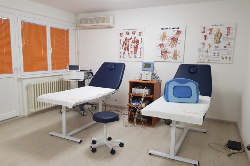 Centar za rehabilitaciju Dijars Beograd