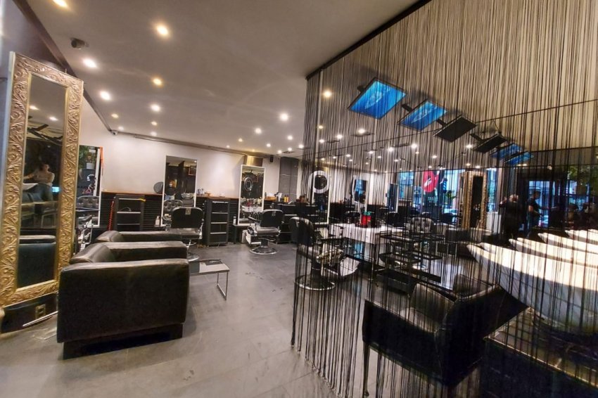 Frizerski salon Panjković Beograd