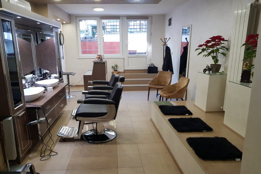 Frizersko - kozmetički salon Forbice Barber Shop Beograd