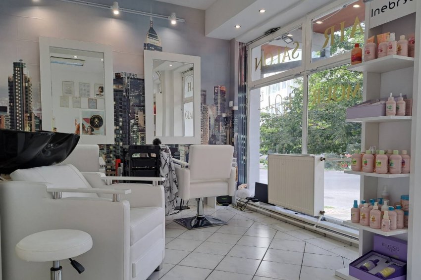Frizerski salon Glamoure by Jelena hair Novi Sad