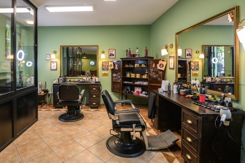 Frizerski salon Barbershop Čveger Beograd