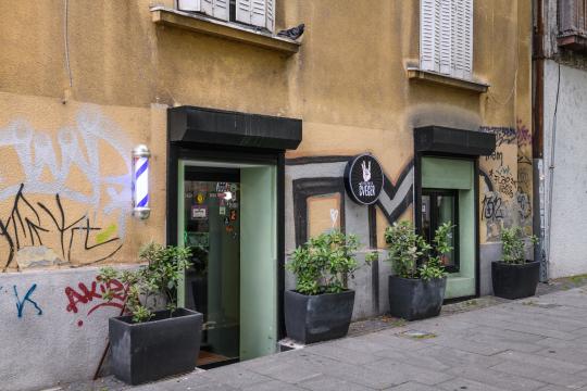 Frizerski salon Barbershop Čveger Beograd