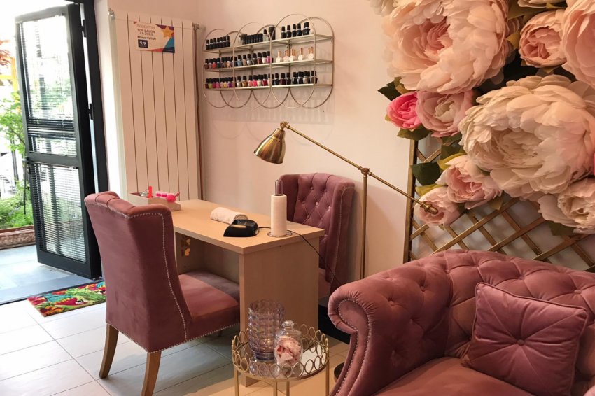Kozmetički salon Mimo Velish Beograd