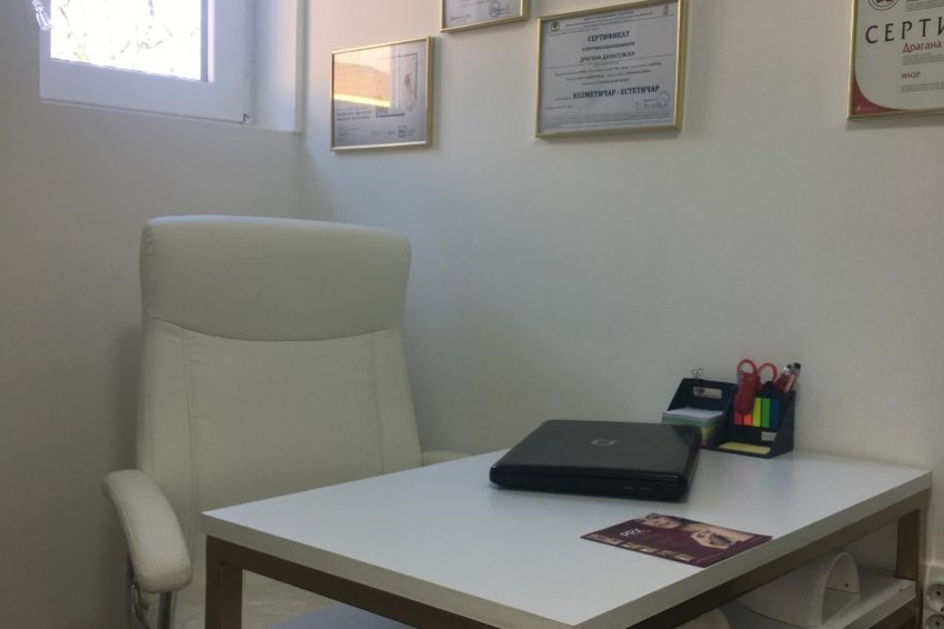Kozmetički salon LG Centar Beograd