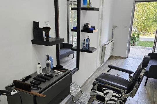 Muški frizerski salon RS Studio Beograd