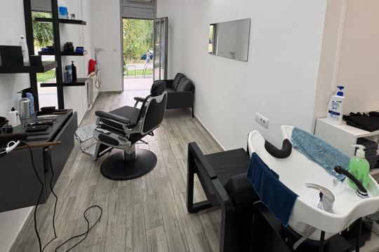 Muški frizerski salon RS Studio Beograd