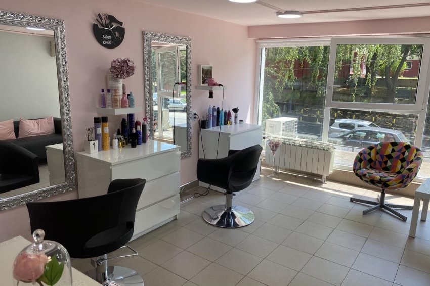 Frizersko-kozmetički salon Happy place Beograd