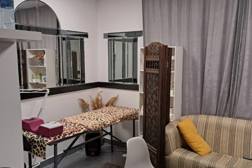 Kozmetički salon Afrika 1 Beograd