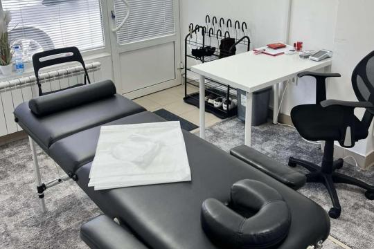 Salon za masažu V.LexxA Novi Sad