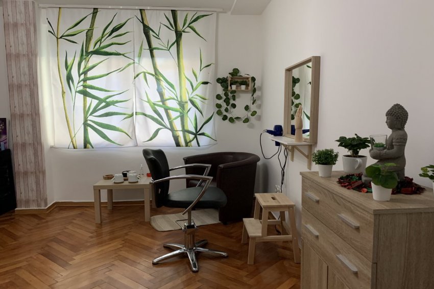 Frizerski salon Mirror Mirror by Snow White Beograd