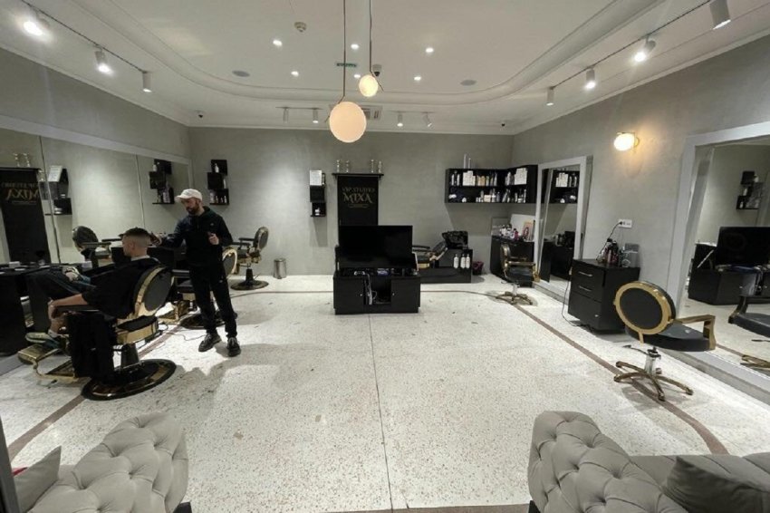 Frizerski salon Vip Studio Mixa Beograd