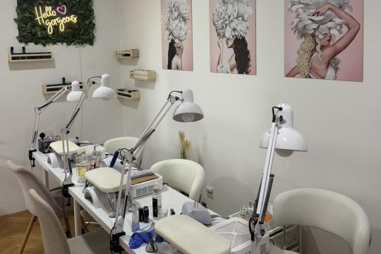 Kozmetički salon Lili Novi Sad