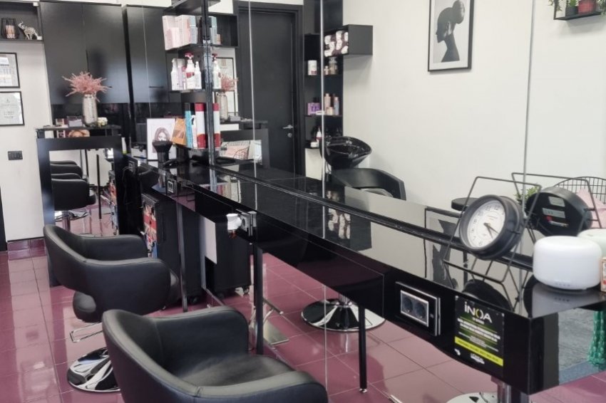 Frizersko - kozmetički salon Studio CEC Beograd