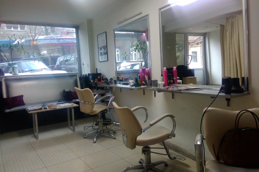 Frizersko - kozmetički salon Allure Beograd