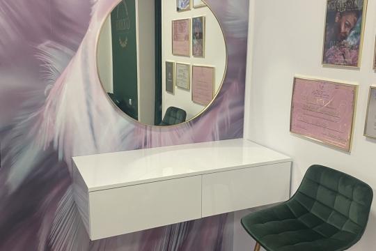 Kozmetički salon The Goddess dresses & makeover studio Beograd