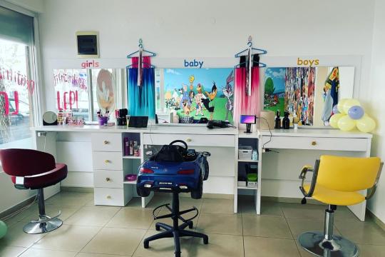Frizerski salon Lepi - 1 037 Kruševac