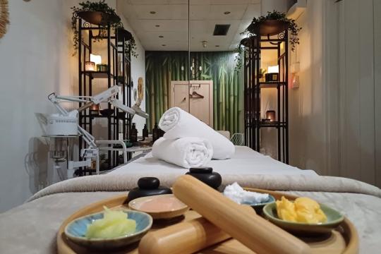 Kozmetički salon Bamboo forest Beograd