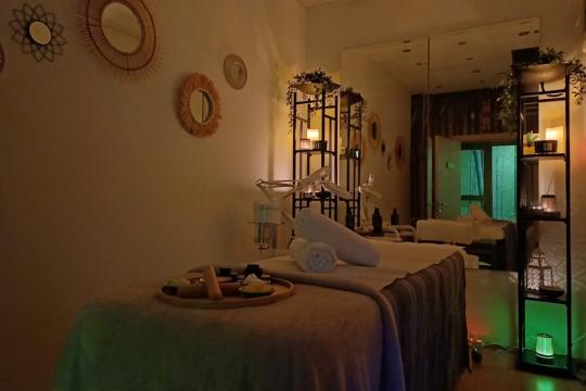 Kozmetički salon Bamboo forest Beograd