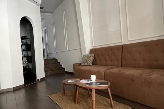 Frizersko kozmetički salon Claire Beograd