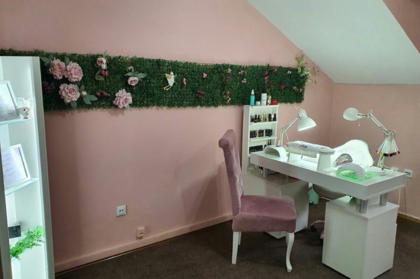 Kozmetički salon Zamija Niš