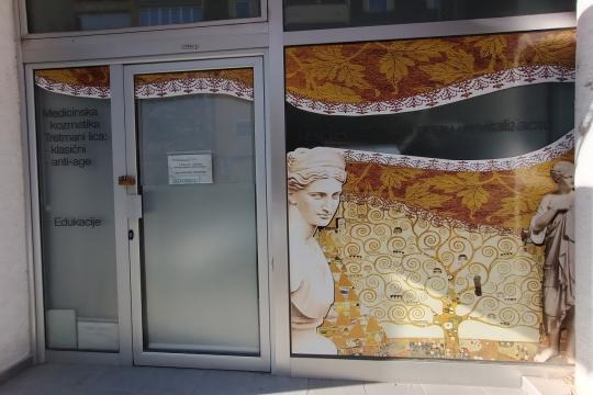 Kozmetički salon Tara Centar Novi Sad