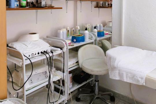 Kozmetički salon Lunula BM Novi Sad