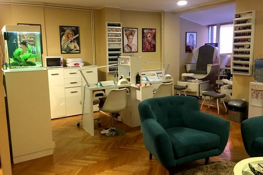 Kozmetički salon Beauty at home Beograd