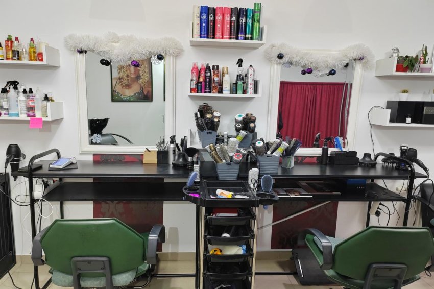 Frizerski salon Kaja No1 Beograd