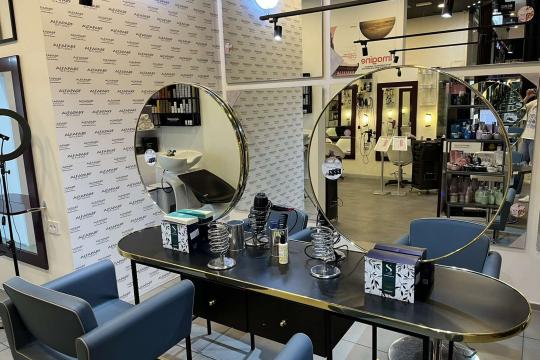 Frizerski salon Alfaparf Studio Beograd
