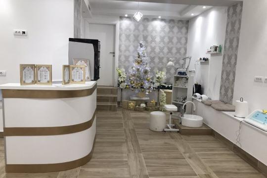 Kozmetički salon Estetic center & education Queen room Beograd
