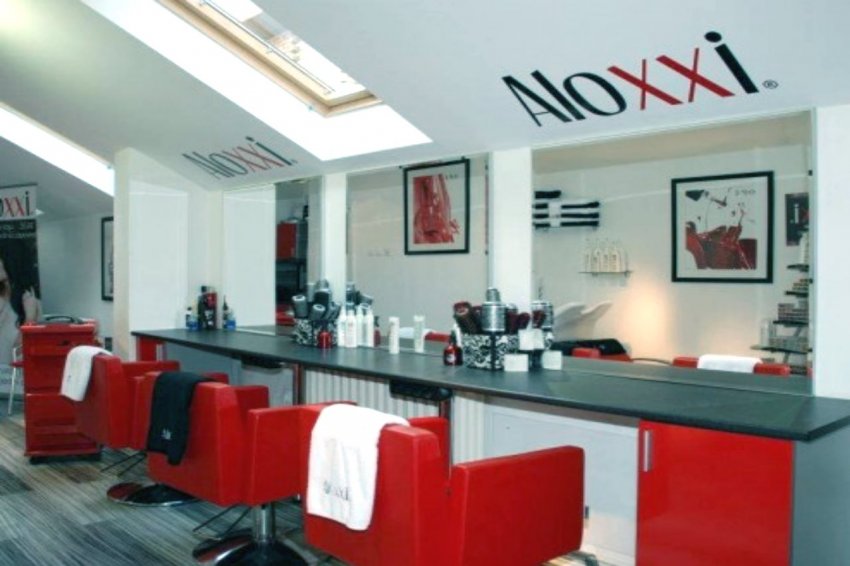 Frizersko-kozmetički salon OPI - ALOXXI Banovo brdo Beograd