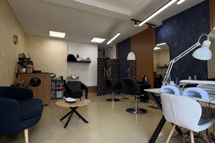 Frizerski salon Marina Janjić Beauty room Beograd