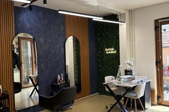 Frizerski salon Marina Janjić Beauty room Beograd