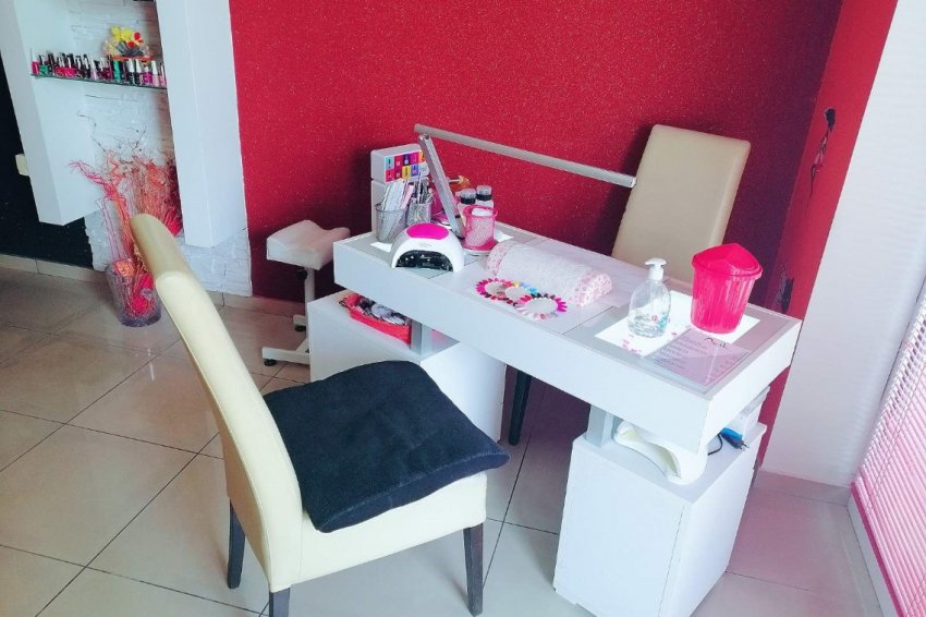 Kozmetički salon Nail office - deaktivirano Beograd