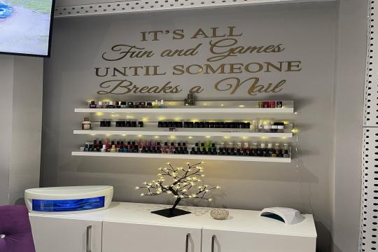Kozmetički salon Adiantum Estetik Centar Niš