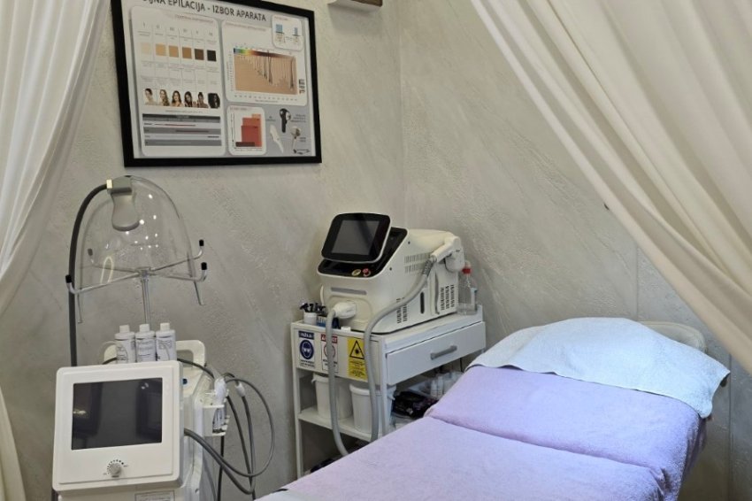 Kozmetički salon Laser lab by Ceca Novi Sad