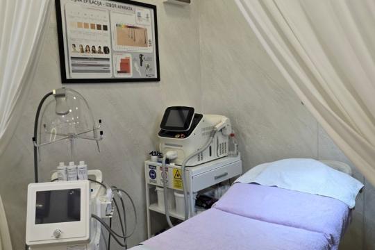 Kozmetički salon Laser lab by Ceca Novi Sad