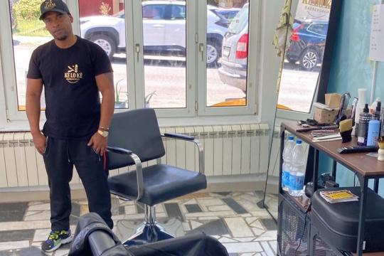 Muški frizerski salon Ke Lo Ke Barbershop Beograd