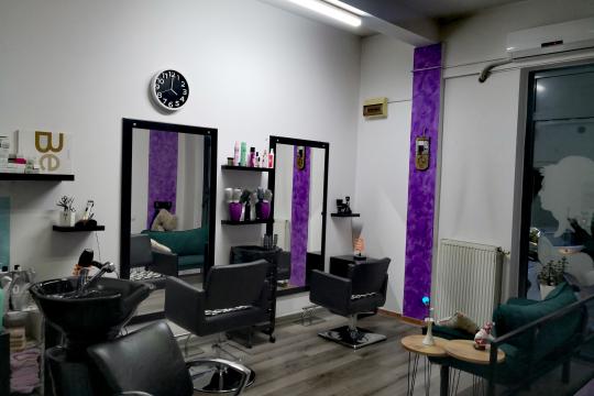 Frizerski salon San-A89 Novi Sad