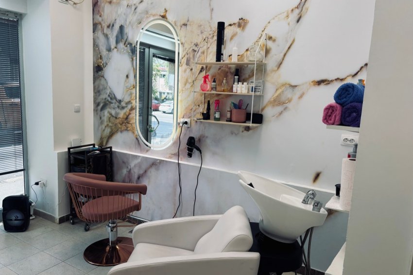 Frizerski salon Moja Šansa Beograd