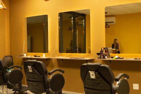 Barber shop Trimium Beograd