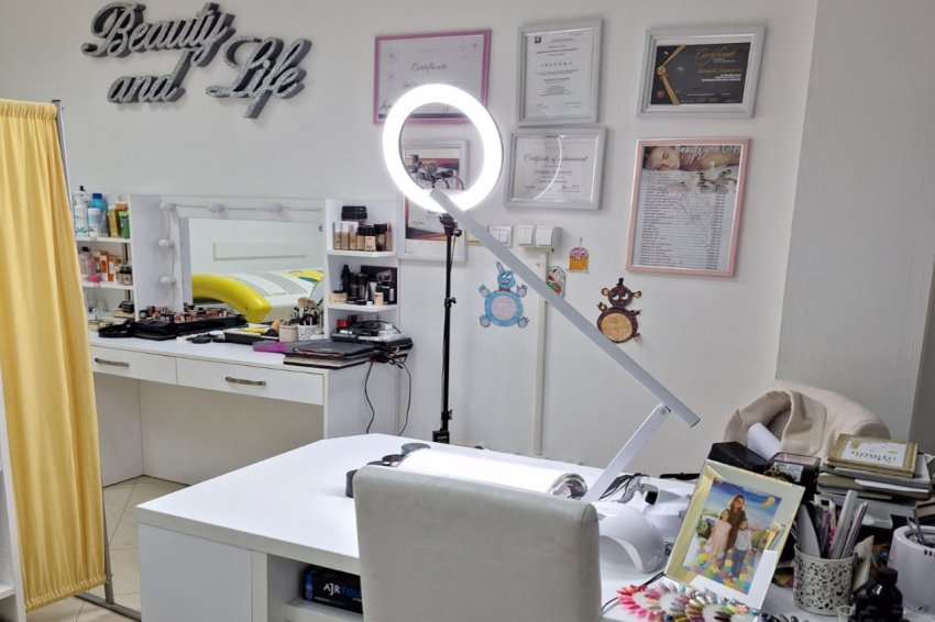 Kozmetički salon Studio beauty and life Požarevac