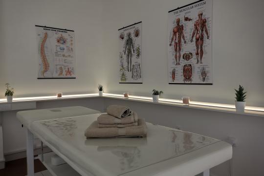 Salon za masažu FizioVita Niš