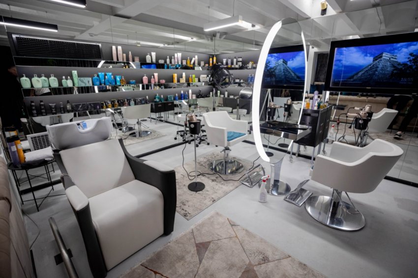 Frizerski salon Tesoro Beograd