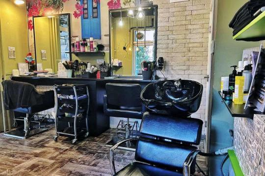 Frizersko kozmetički salon Eiffel Beograd