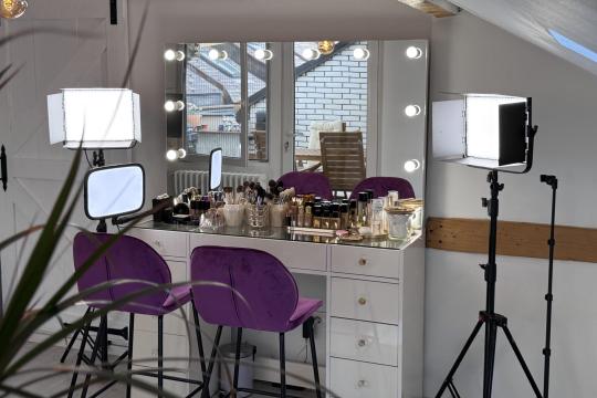 Makeup studio Marija Đorđević Beograd